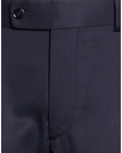 SCABAL® Blue Trouser for men