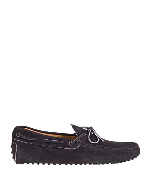 Tod's Black Loafer for men