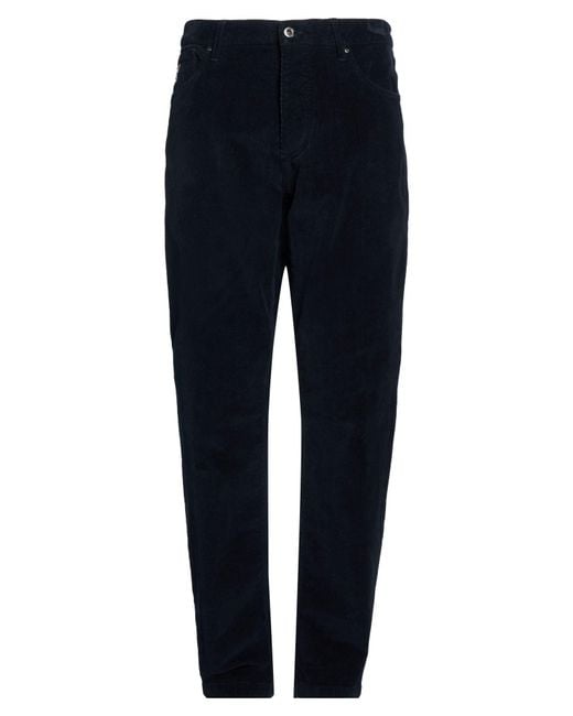 U.S. POLO ASSN. Blue Trouser for men