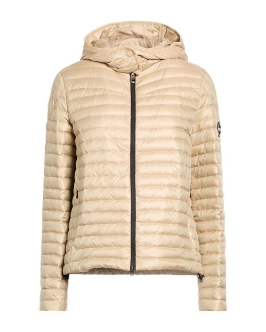 Colmar Natural Sand Puffer Polyester