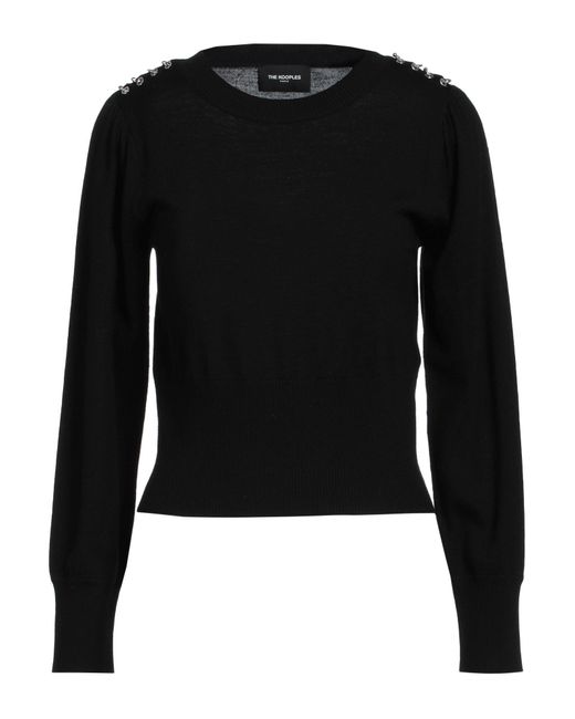 The Kooples Black Jumper