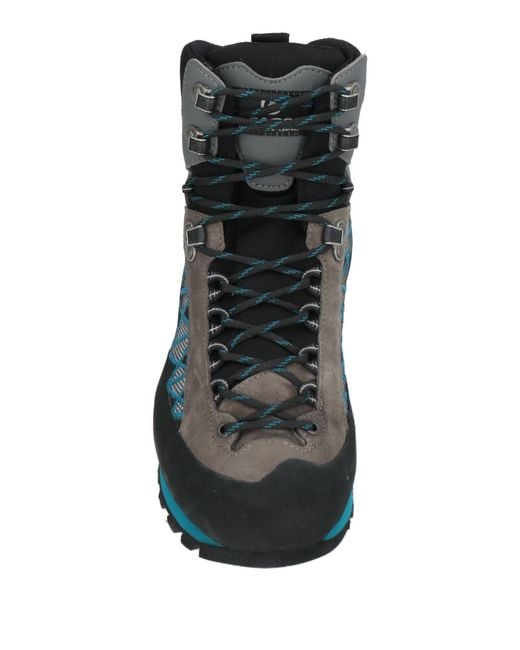 SCARPA Black Ankle Boots