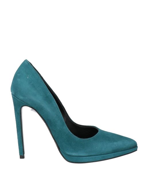 Zapatos de salón Marc Ellis de color Blue