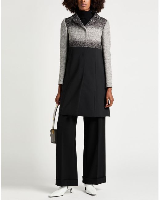 Paule Ka Black Coat