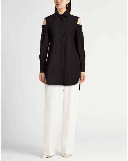 Max Mara Black Shirt