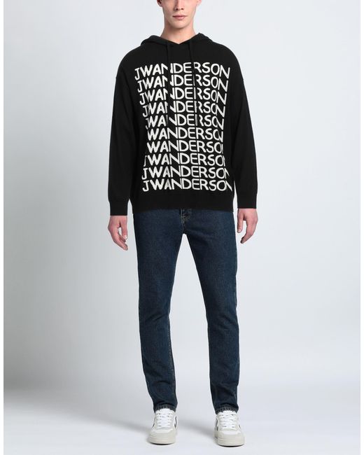 Pullover J.W. Anderson de hombre de color Black