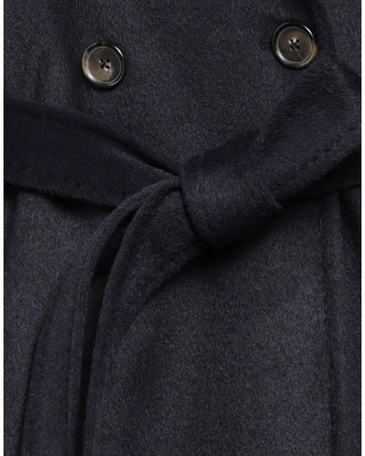Roberto Cavalli Black Coat