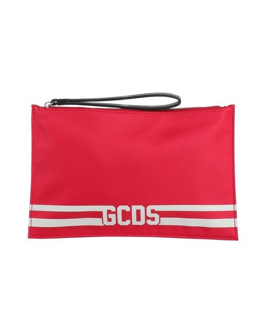 Gcds Red Handbag