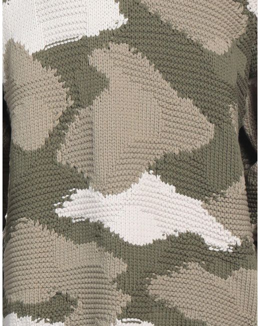 Dondup Gray Jumper for men