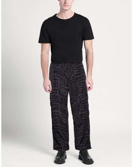 Versace Jeans Couture Blue Trouser for men