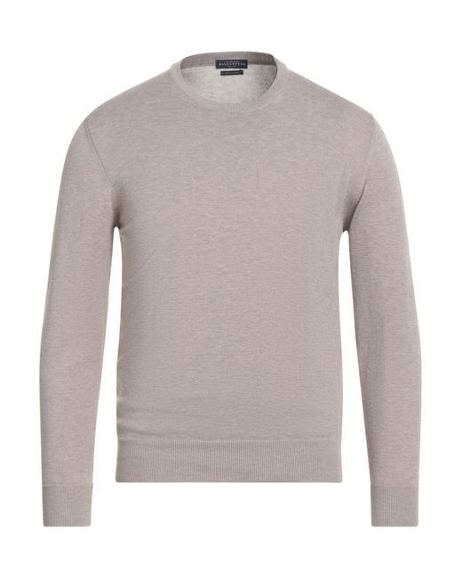 Pullover Ballantyne de hombre de color Gray
