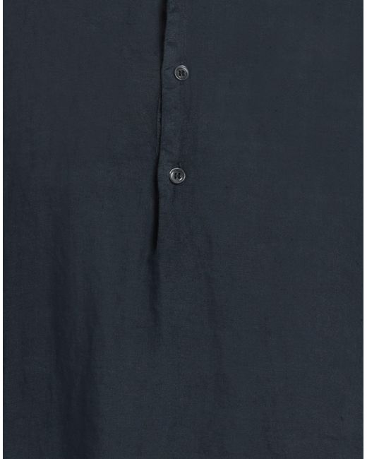 Barena Blue Shirt for men