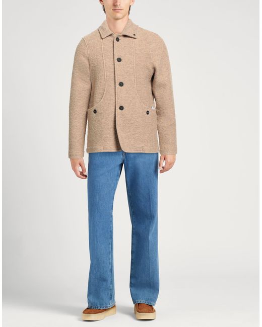 Berna Natural Coat for men