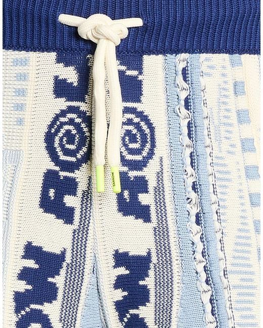 Barrow Blue Trouser for men