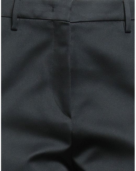 Etro Gray Pants Polyester