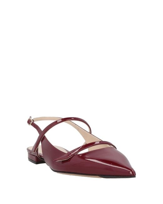 Alexandre Birman Brown Ballet Flats