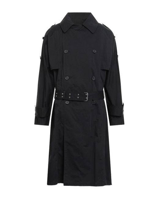 Sobretodo Y Gabardina IRO de hombre de color Black
