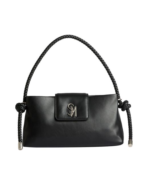Steve Madden Black Handbag