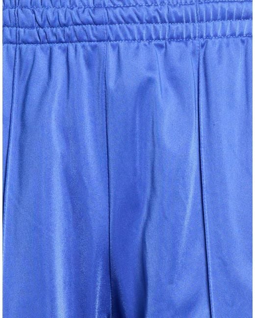 Kappa Blue Pants Polyester for men