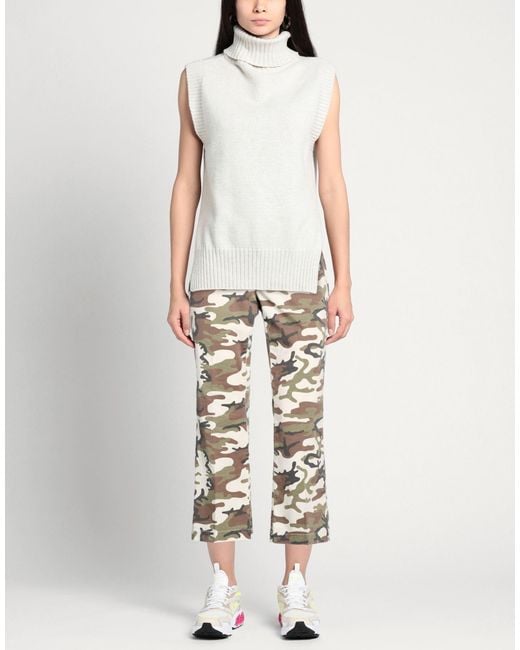 I LOVE MP White Trouser