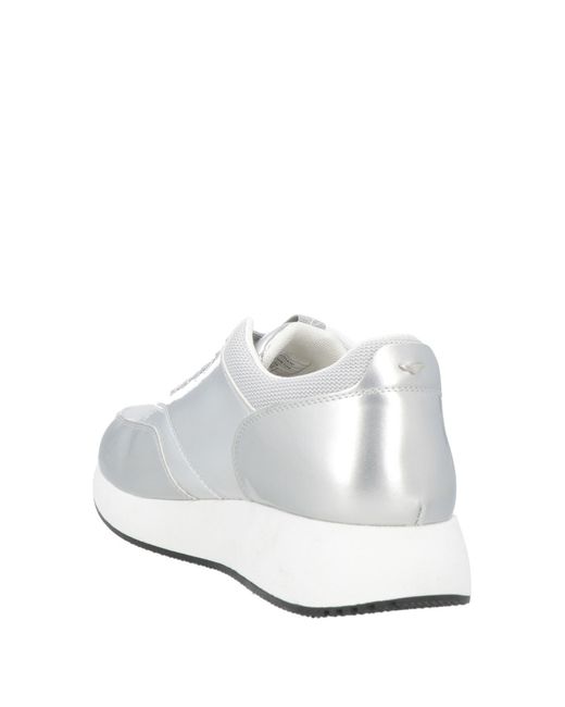 Alberto Guardiani White Sneakers