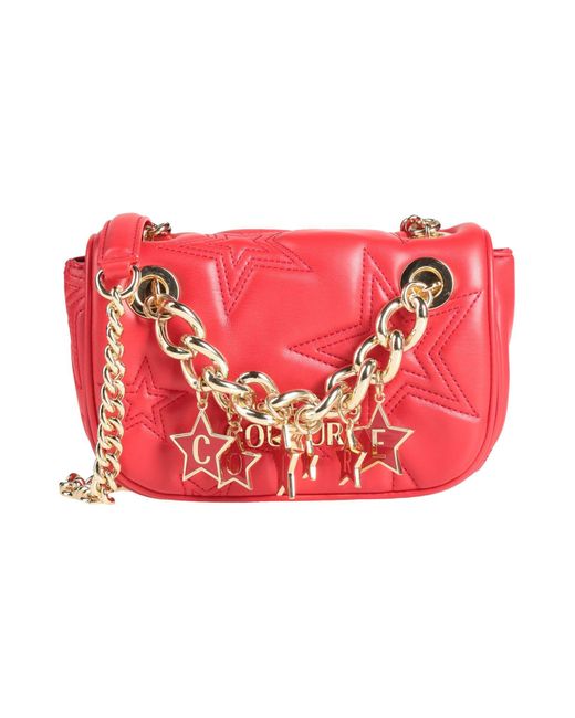 Borse A Tracolla di Versace Jeans Couture in Red