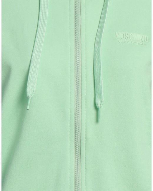 Moschino Green Undershirt