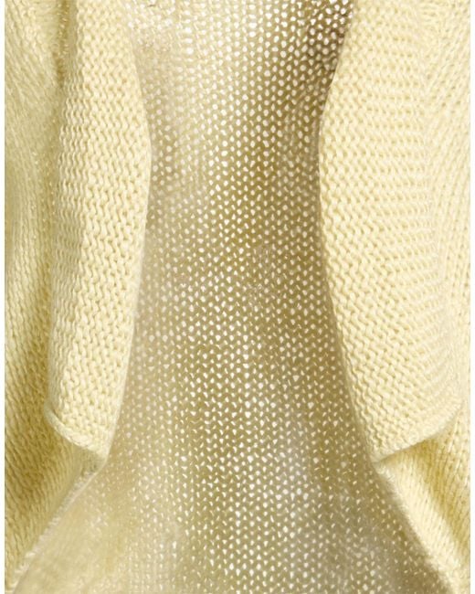 Forte_forte Yellow Cardigans