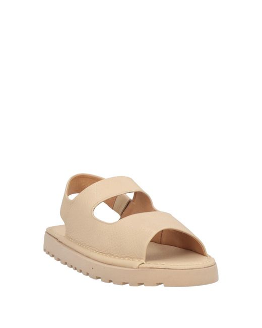Marsèll Natural Sandals