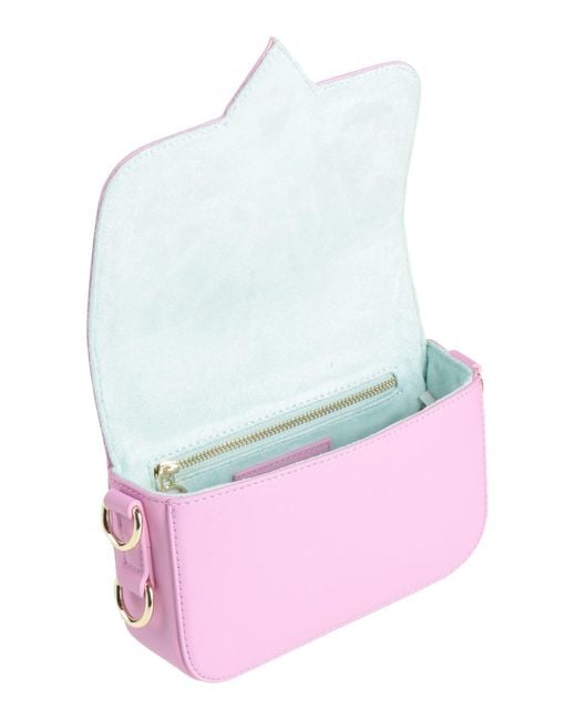 Chiara Ferragni Pink Umhängetasche