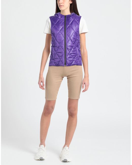 Guttha Purple Vests