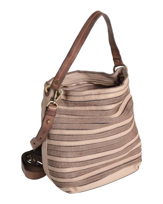 Caterina Lucchi Brown Handbag