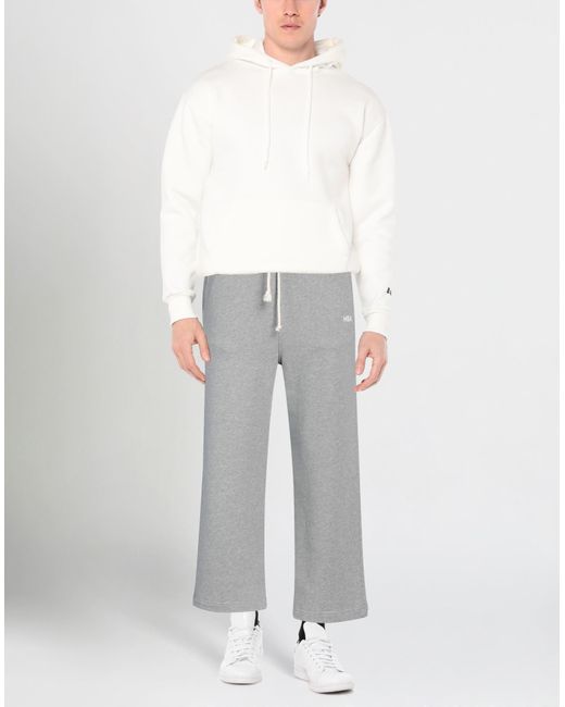 Hood By Air Gray Trouser for men