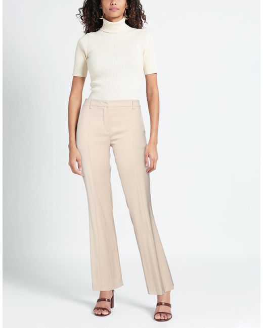 KATIA GIANNINI Natural Pants