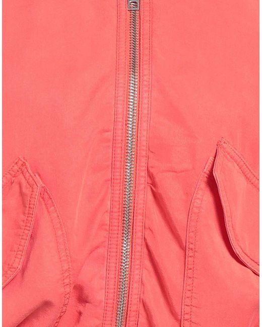 Moschino Red Jacket