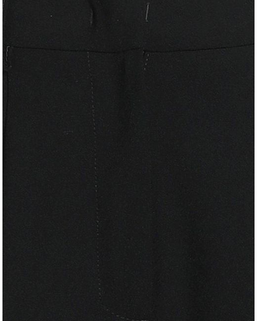 Silvian Heach Black Pants Polyester