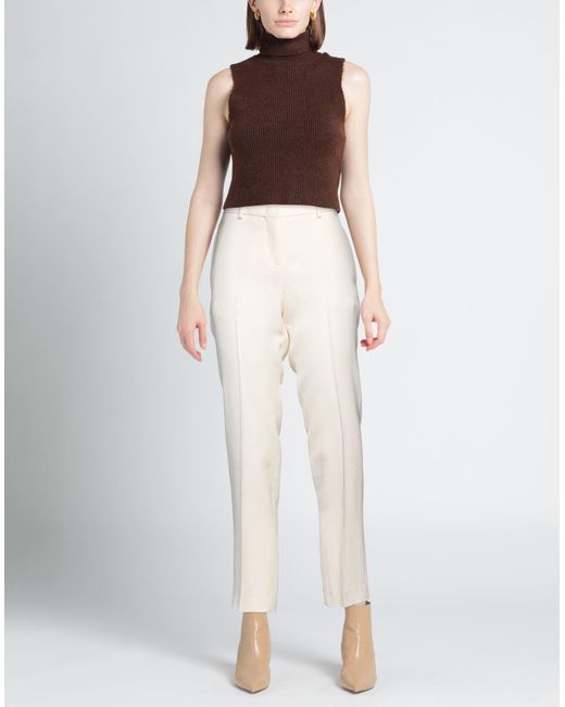 Ermanno Scervino White Hose