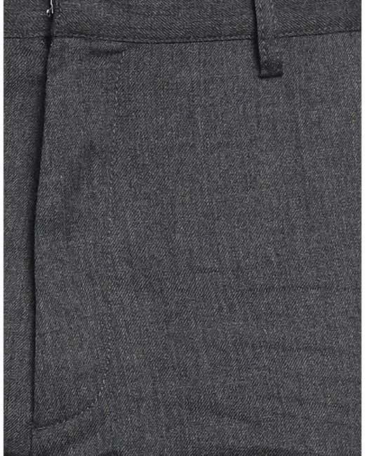 DSquared² Gray Trouser for men
