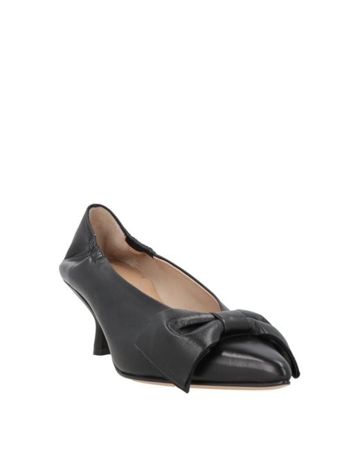 Pomme D'or Gray Pumps