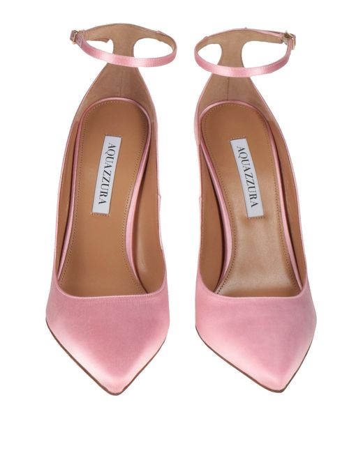 Zapatos de salón Aquazzura de color Pink