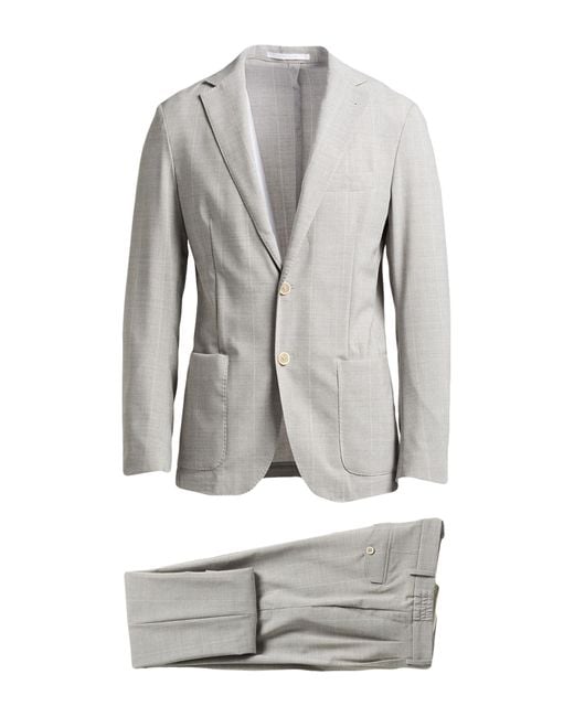 Eleventy Anzug in Gray für Herren