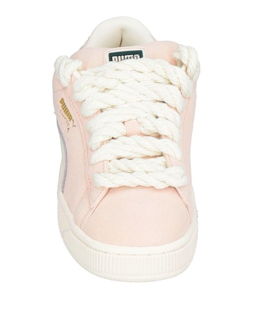 PUMA Natural Sneakers
