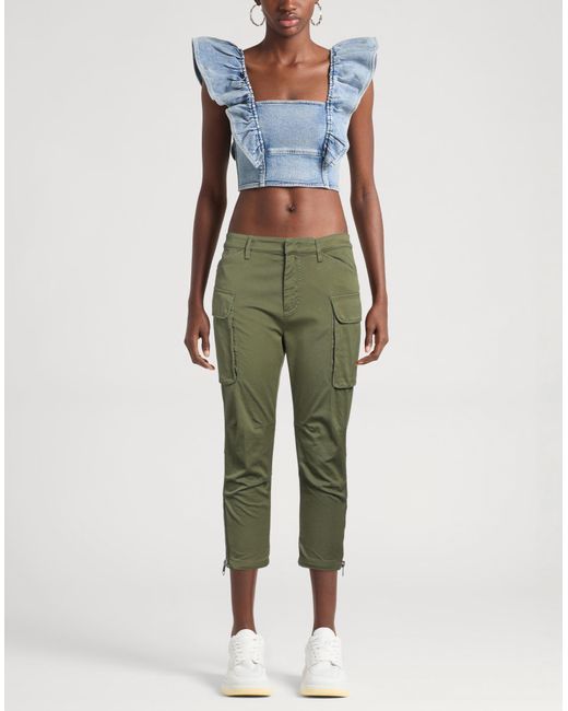 Dondup Green Trouser