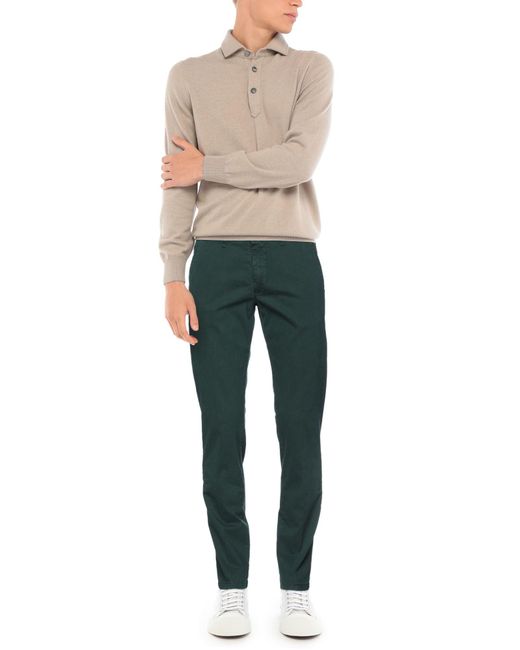 Liu Jo Green Pants for men