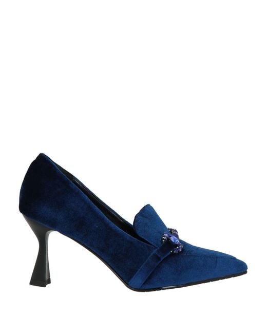 Tosca Blu Blue Pumps