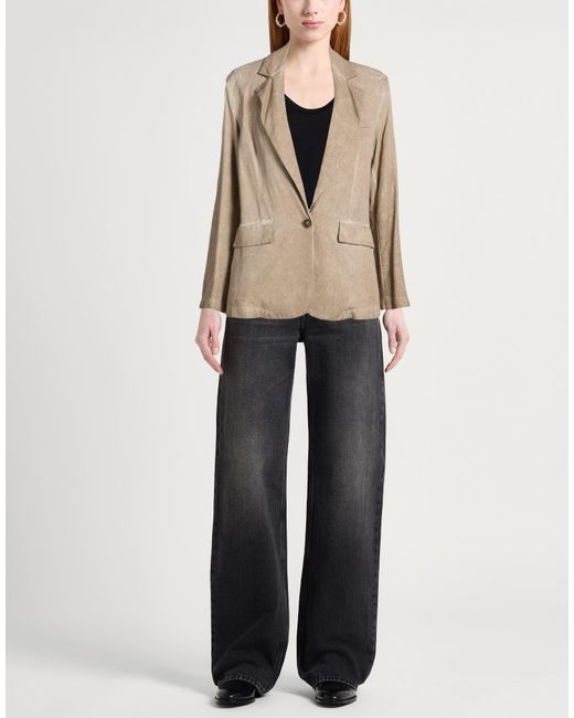 Kaos Natural Blazers