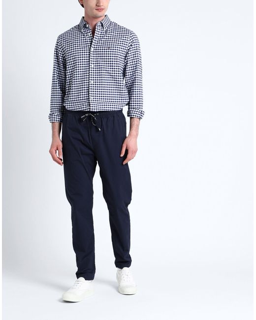 Tommy Hilfiger Blue Shirt for men