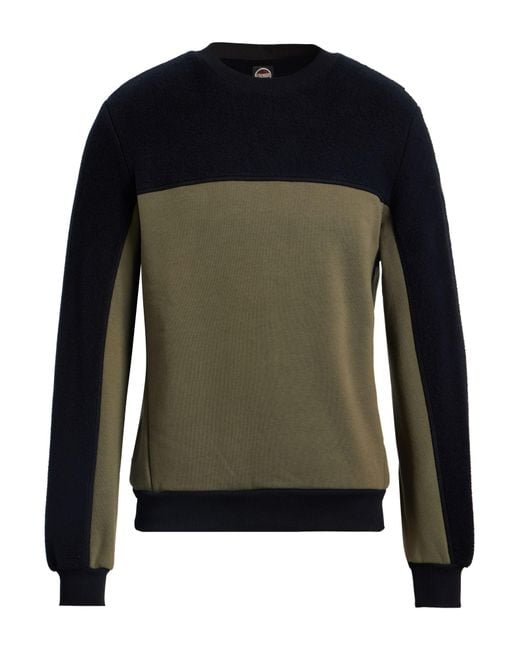 Sudadera Colmar de hombre de color Black