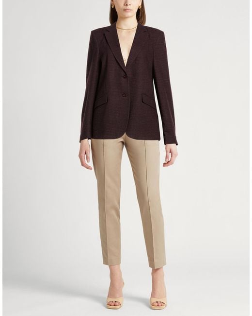 Alysi Brown Blazer