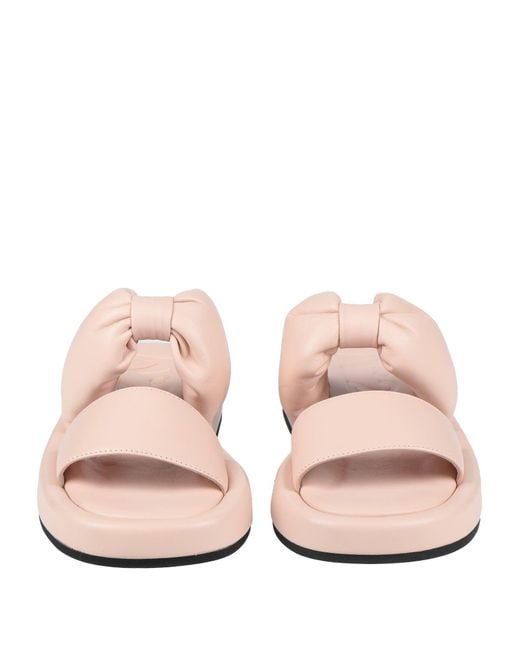 N°21 Pink Sandals